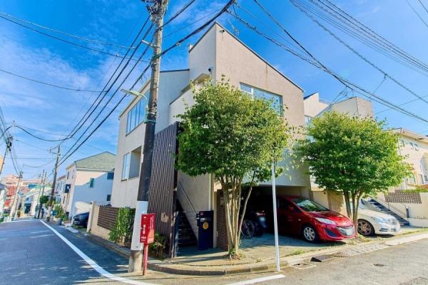 大田区東雪谷1丁目 中古戸建