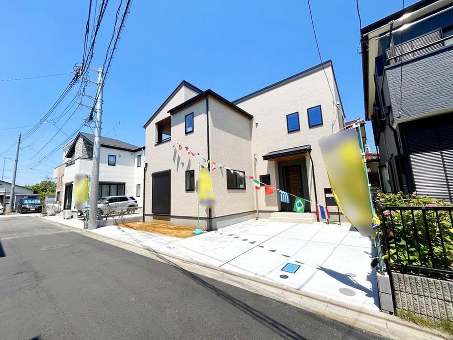 大字上安松（新秋津駅） 4380万円