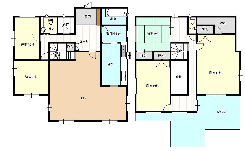 富士見町小暮 3100万円