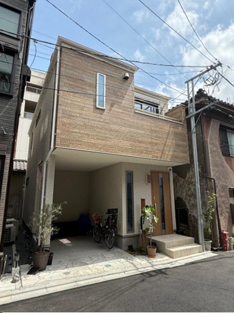 SUUMO】台東区の中古住宅・中古一戸建て購入情報