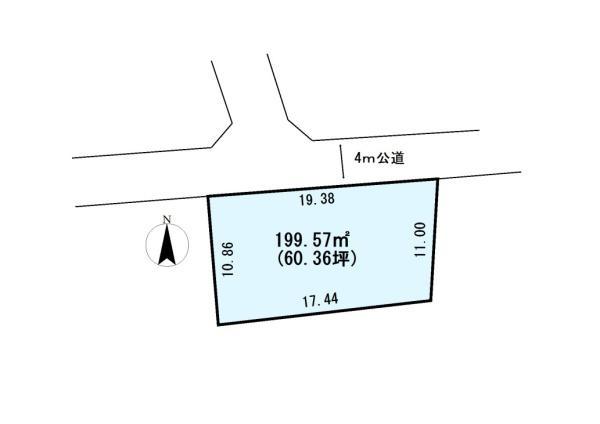 石戸４（北本駅） 1100万円