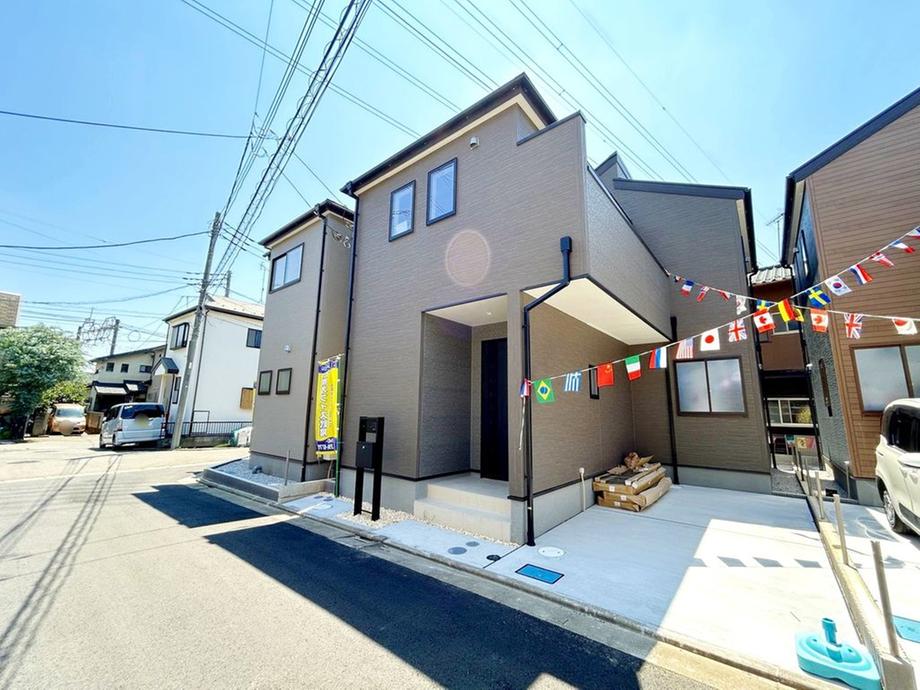 大字上安松（新秋津駅） 3480万円