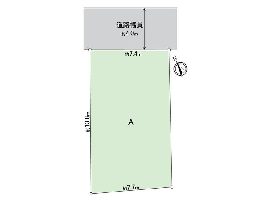黒砂４（稲毛駅） 3150万円
