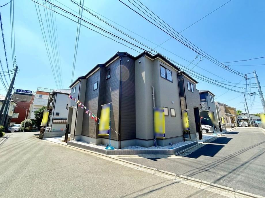 大字上安松（新秋津駅） 3480万円