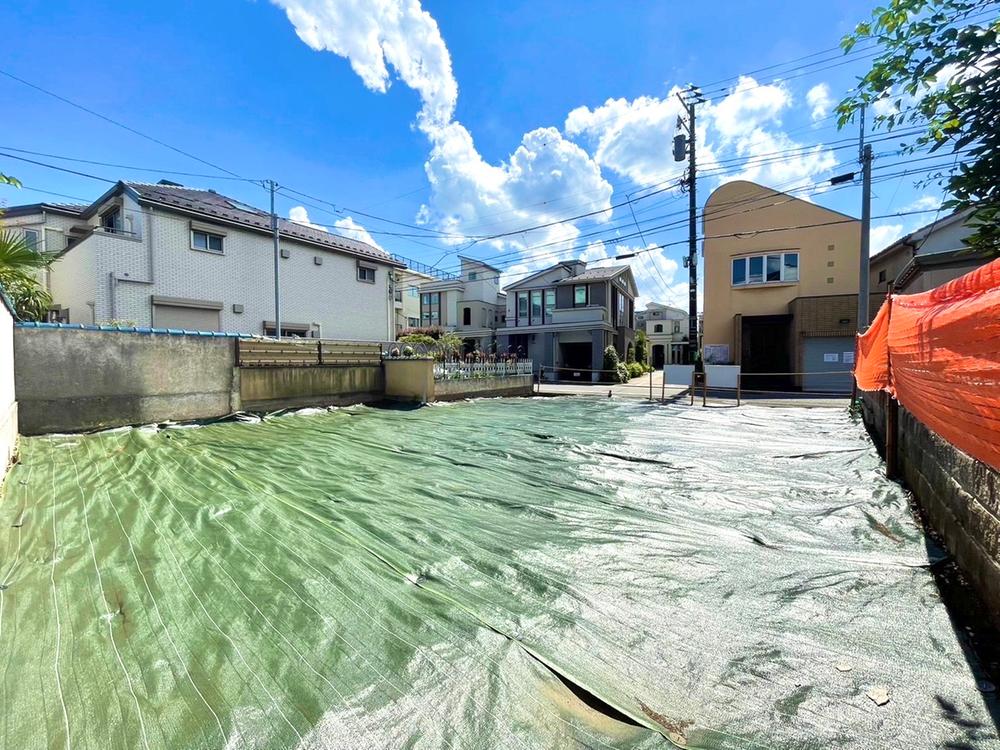 【等々力２丁目　邸宅地】　二子玉川／自由が丘／田園調布