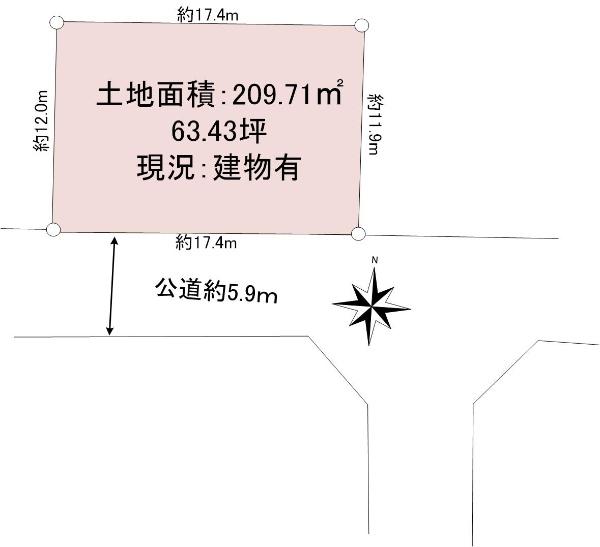 北原台１（東川口駅） 6650万円