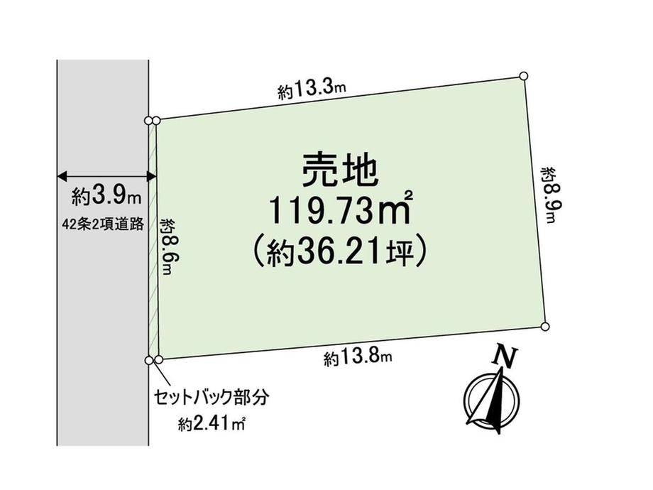 元町（西所沢駅） 3180万円