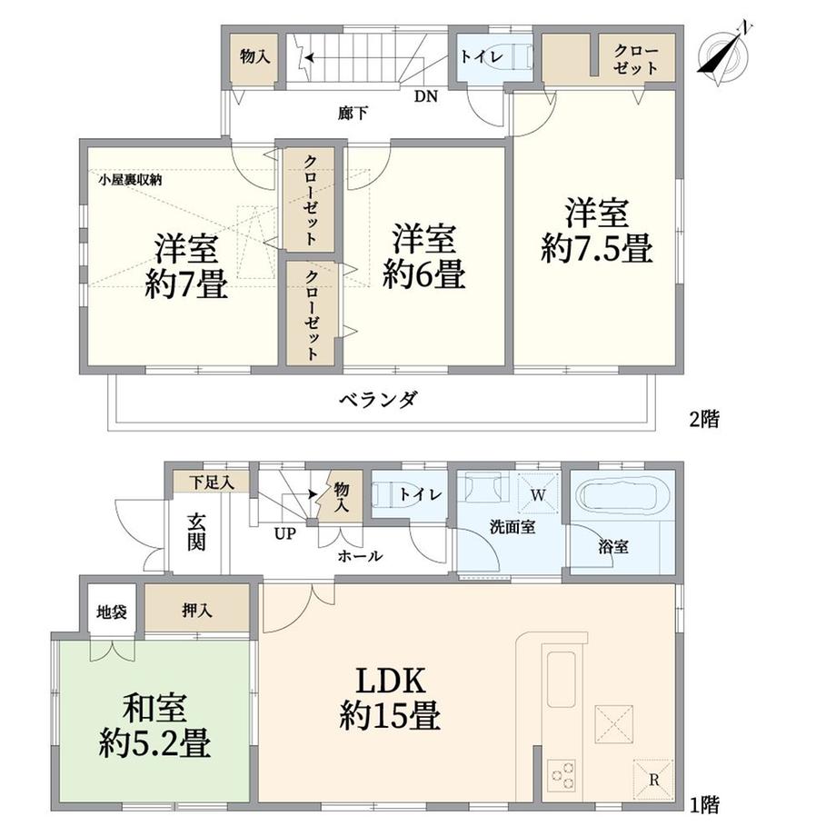 下小山田町 2980万円