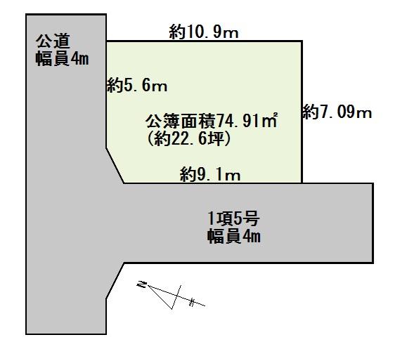 豊四季（流山おおたかの森駅） 1780万円