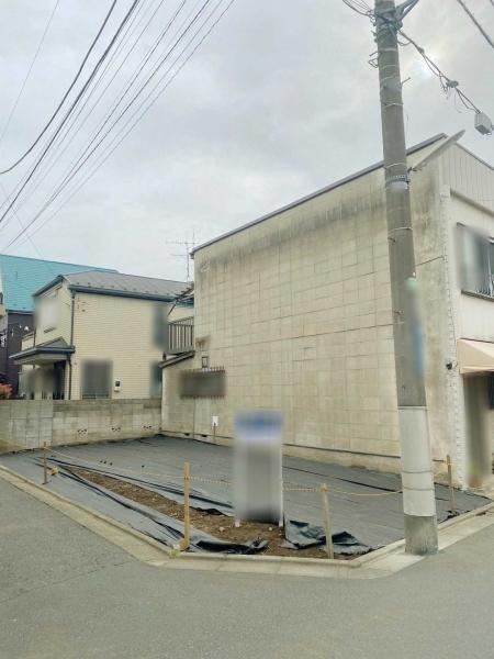 練馬区富士見台2丁目 新築戸建