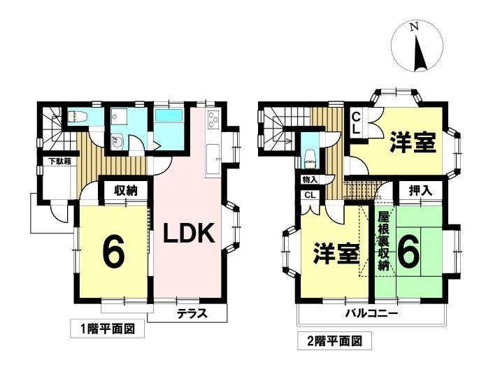 諏訪町 2099万円