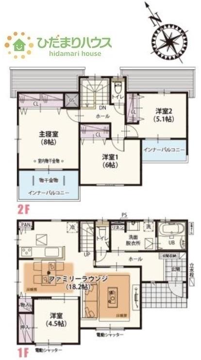 中村南６（荒川沖駅） 3280万円