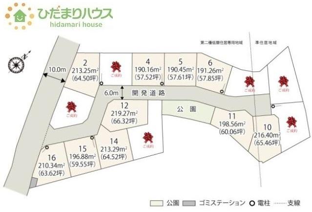 中村南６（荒川沖駅） 3280万円