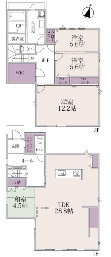 荏子田３（あざみ野駅） 1億2000万円