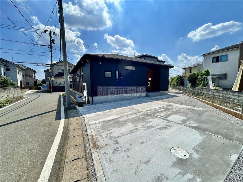 大字下奥富（新狭山駅） 3780万円・3898万円