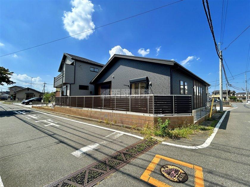 大字下奥富（新狭山駅） 3780万円・3898万円