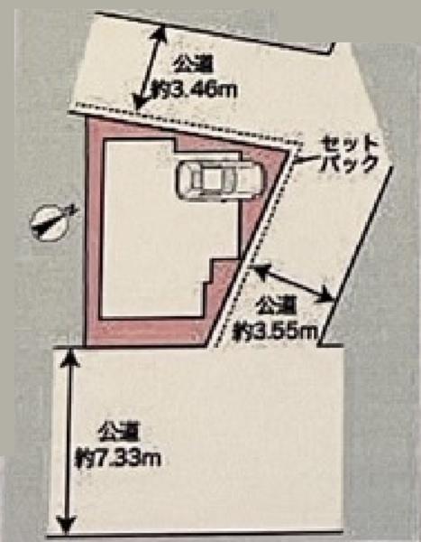 磯子７（磯子駅） 4080万円