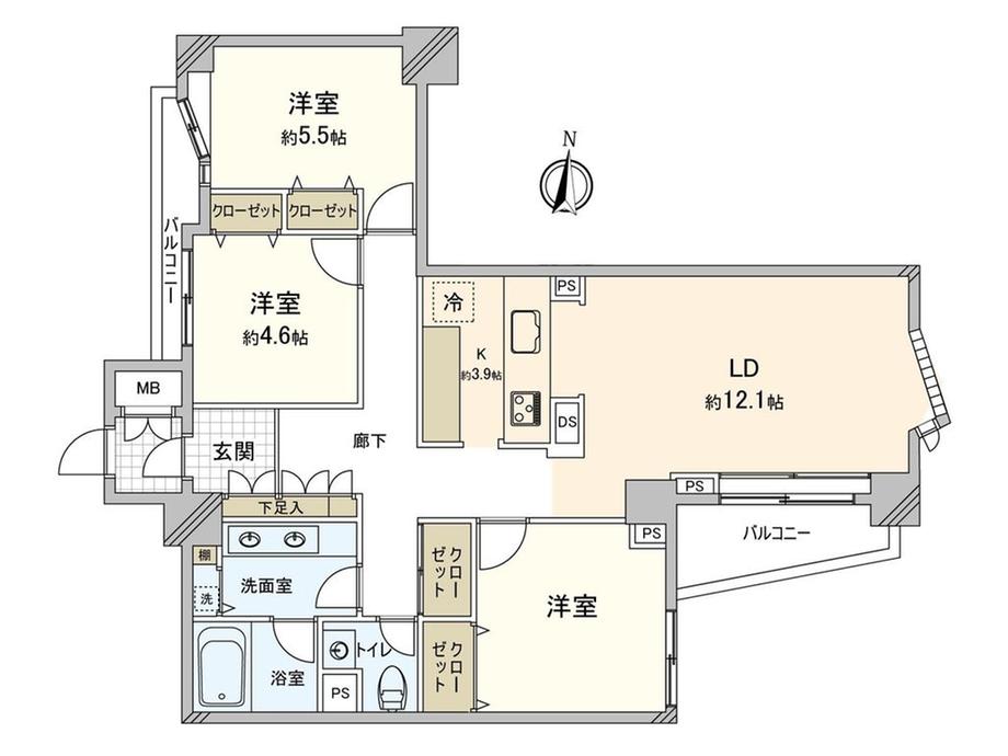 グランドメゾン鵠沼海岸