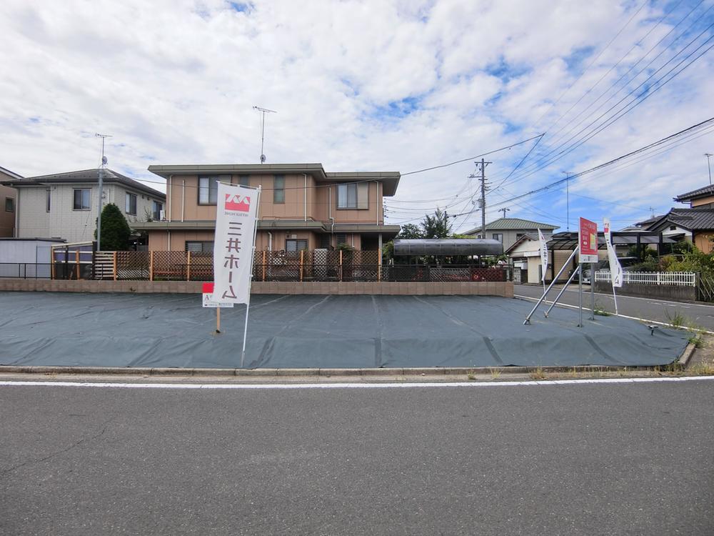 【三井ホーム】ひたちなか市勝田本町 ２区画