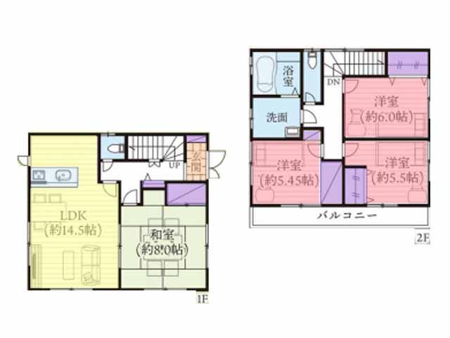 大字的場（的場駅） 2599万円