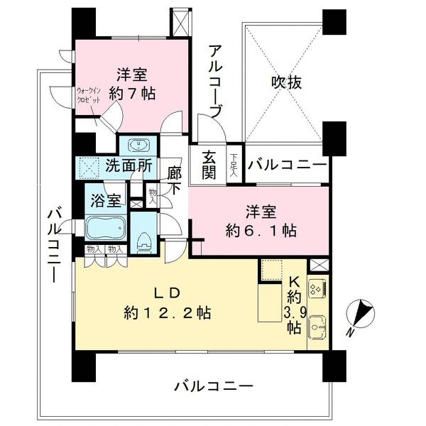 ライオンズ湘南藤沢グランフォート