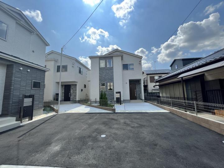 ブルーミングガーデン 新座市栄5丁目3棟-長期優良住宅-