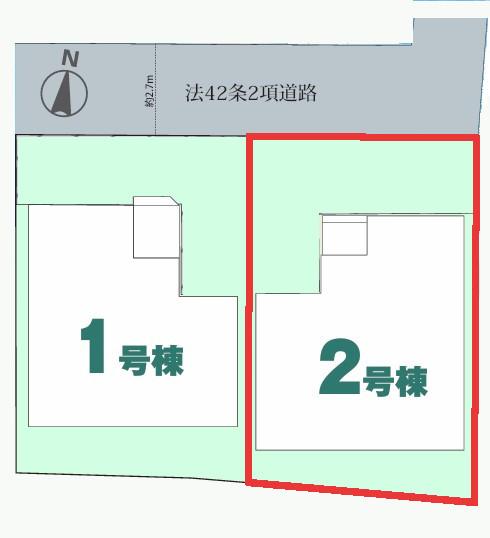 上花輪（野田市駅） 2790万円