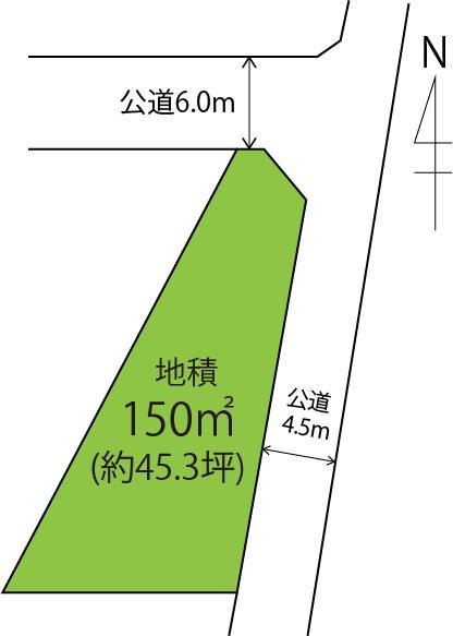 西６（白岡駅） 1380万円