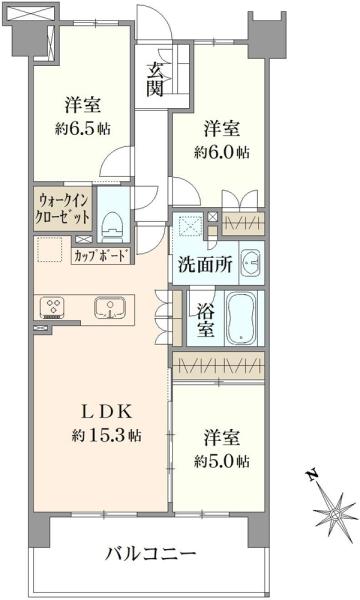 ルフォンソレイユ船橋美し学園