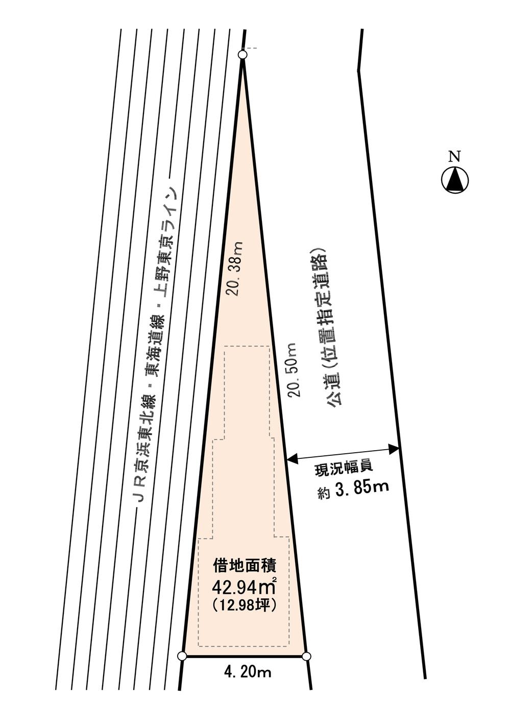 仲六郷４（六郷土手駅） 1890万円