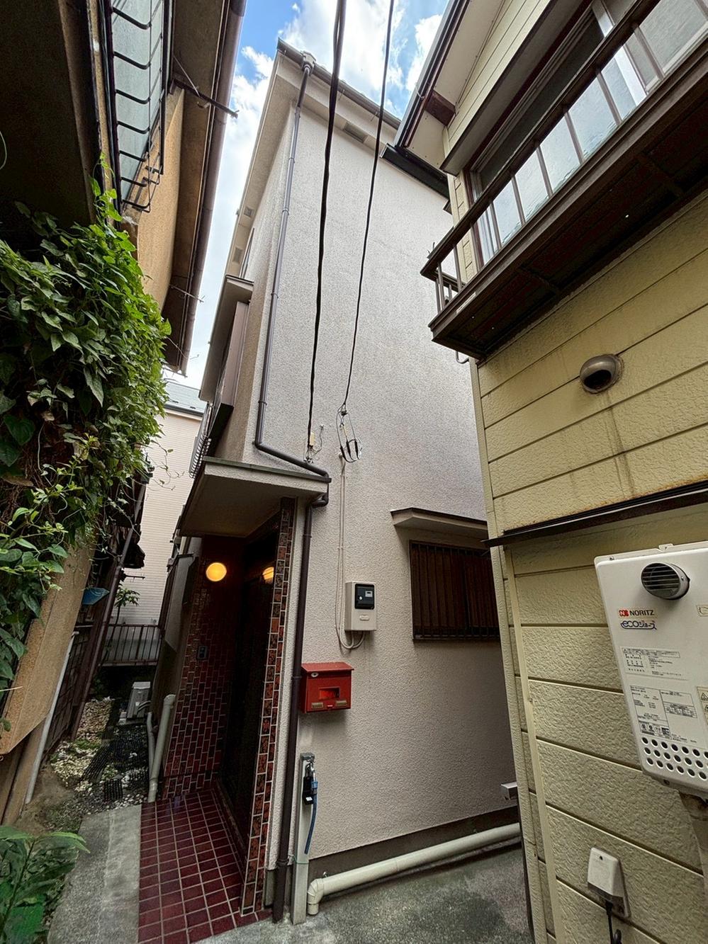 板橋区徳丸一丁目・中古一戸建