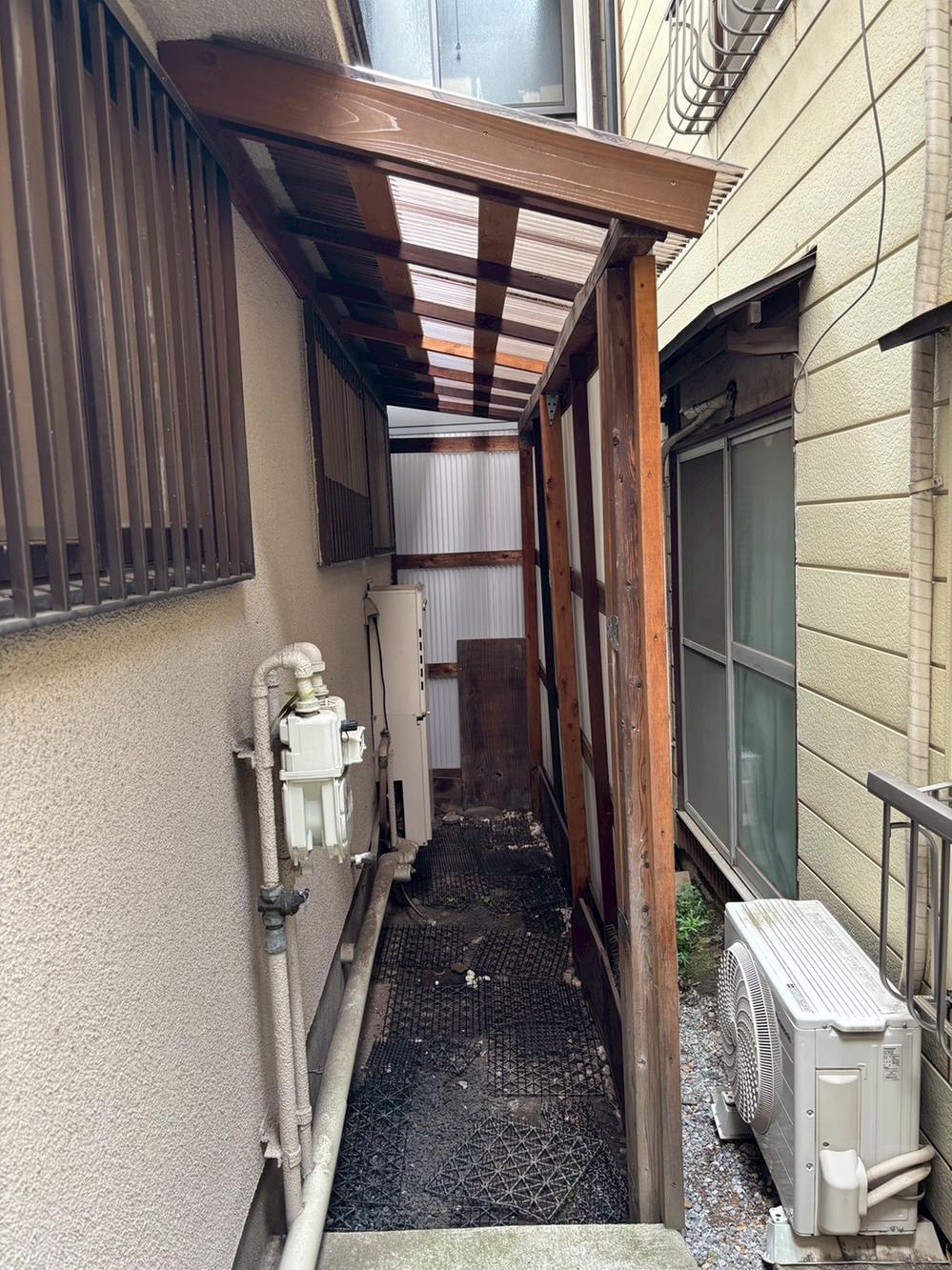 板橋区徳丸一丁目・中古一戸建