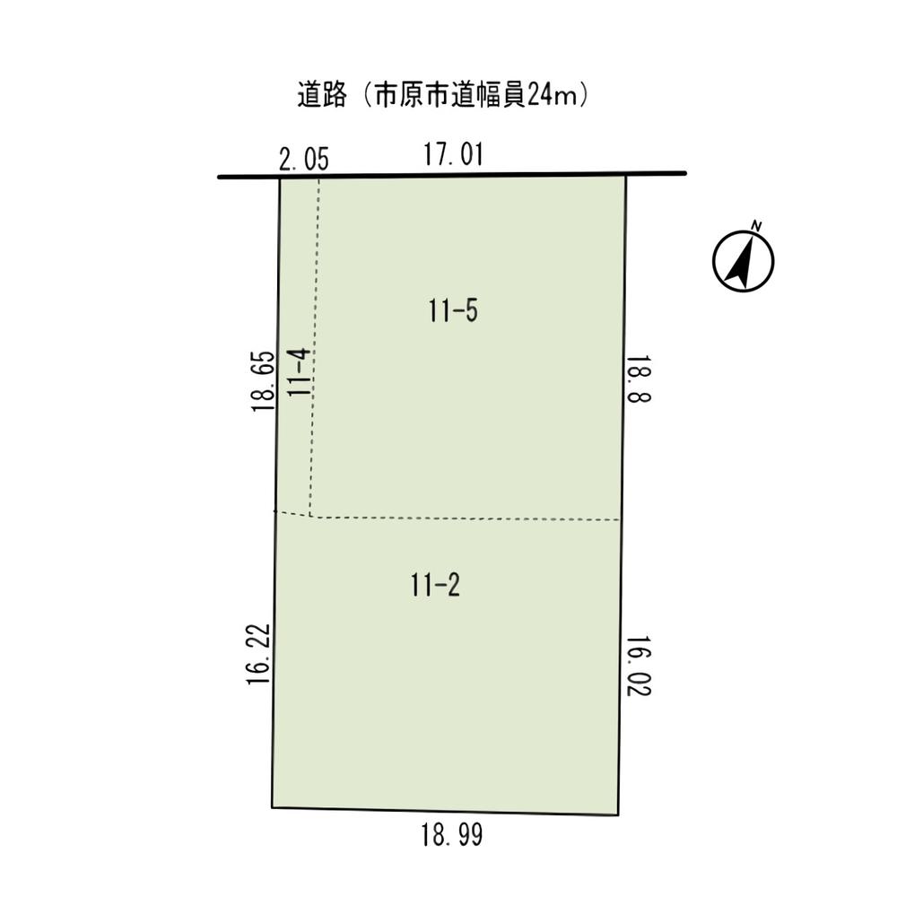 白金町３（五井駅） 8400万円