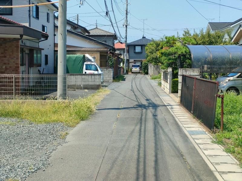 【城南小・城南中】キレイな街中の分譲地☆小山市神鳥谷1号棟(全1区画)