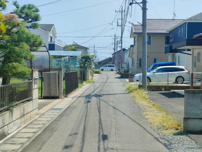 【城南小・城南中】キレイな街中の分譲地☆小山市神鳥谷1号棟(全1区画)