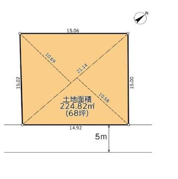 日限山２（下永谷駅） 4480万円