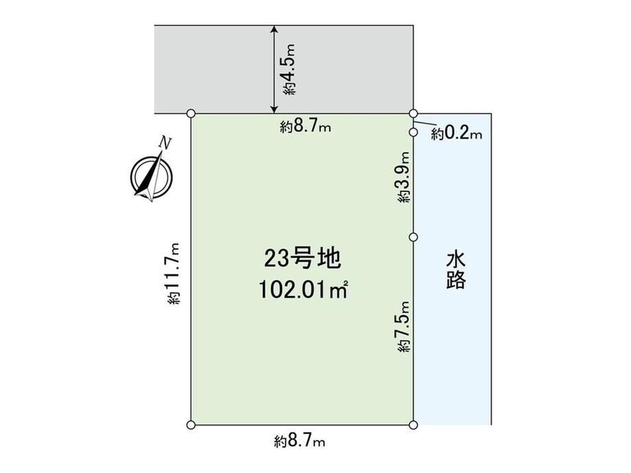 中宗岡１ 2280万円