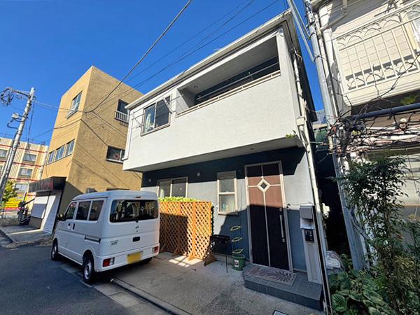 townhouse 東京都江東区東砂5
