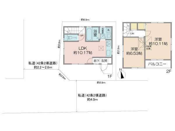 townhouse 東京都江東区東砂５