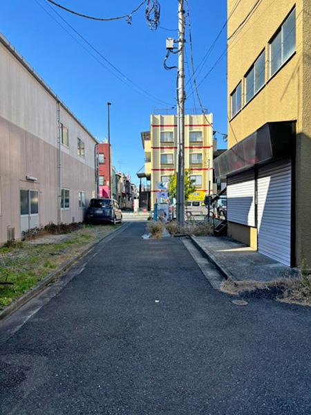 townhouse 東京都江東区東砂５