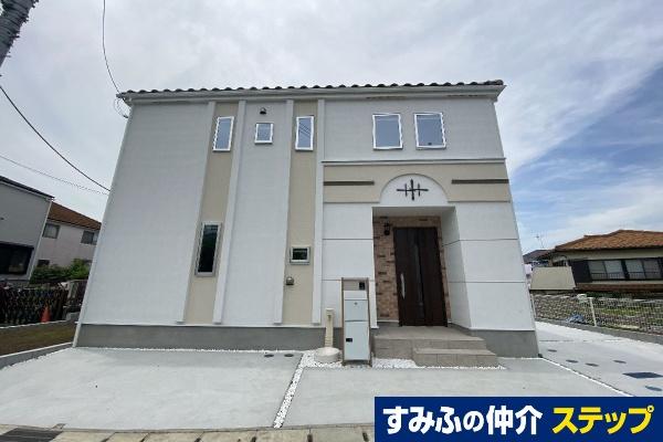 横浜市旭区鶴ケ峰本町３丁目新築戸建　１号棟