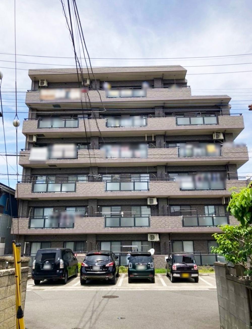 レーベンハイム吉川参番館◇JR武蔵野線「吉川」駅徒歩10分！室内大変綺麗にお使いです