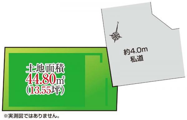 荒川区西日暮里１丁目 中古一戸建て