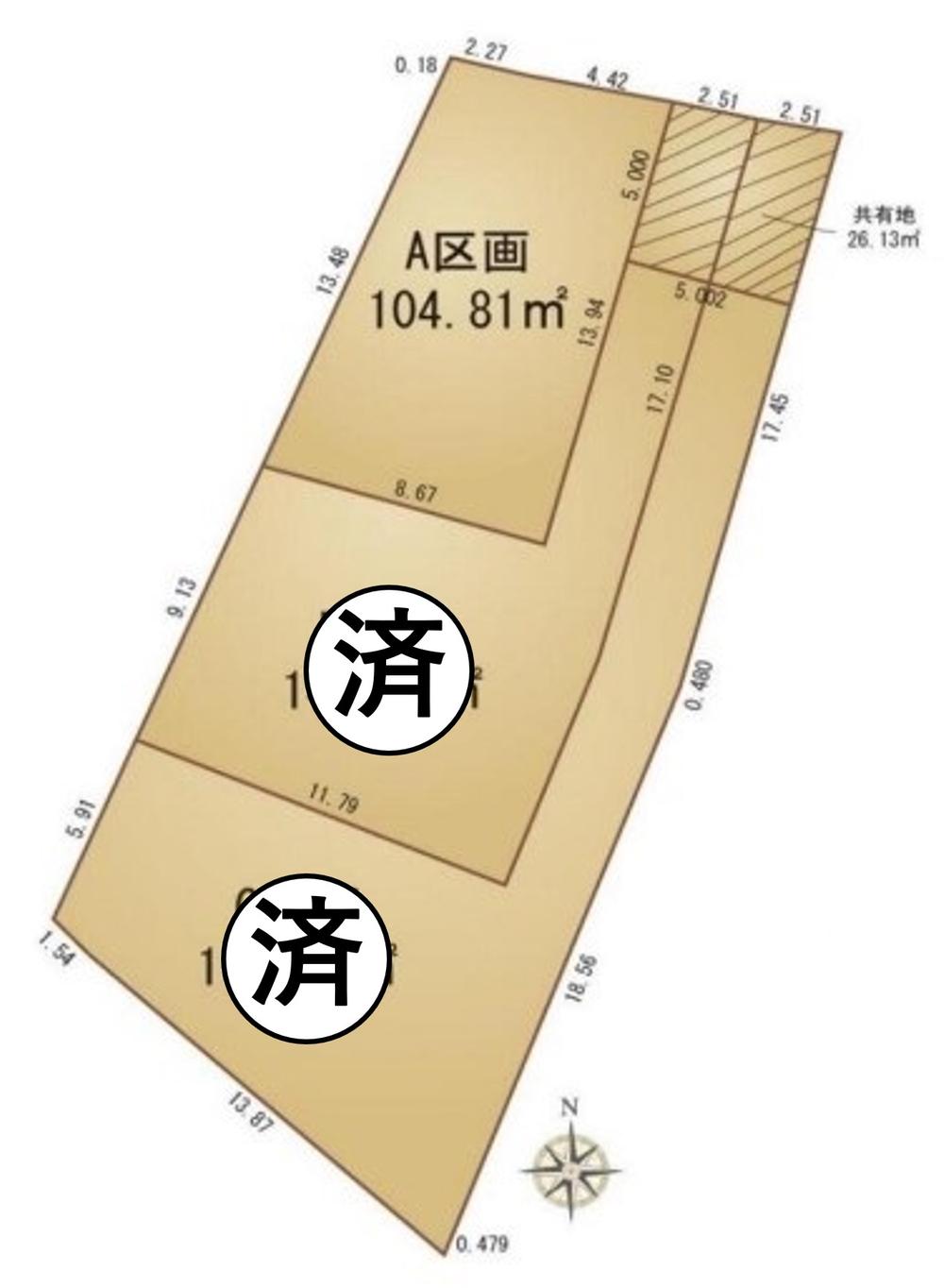 国分南３（海老名駅） 2580万円