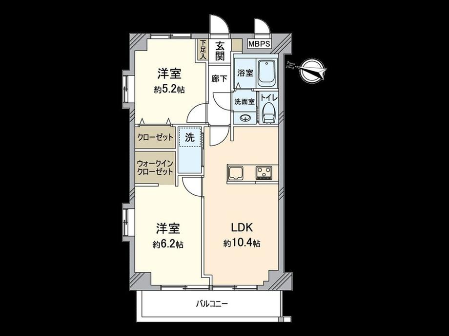 藤沢羽鳥ダイヤモンドマンション