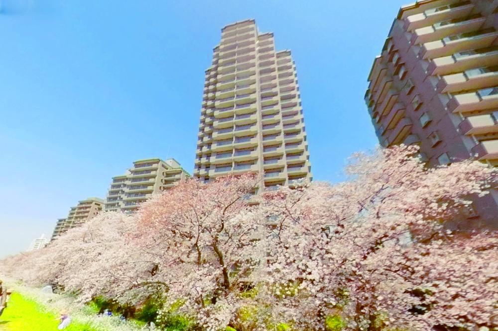 パークハウス多摩川南参番館