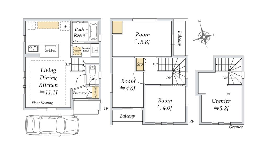 3LDK　３冊おまとめ SUUMO】3K/3DK/3LDKで探す板橋区の新築一戸建て・分譲住宅