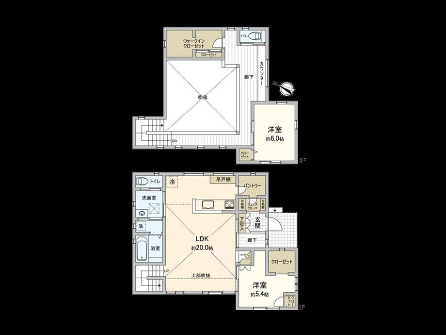 相模台６（小田急相模原駅） 3950万円