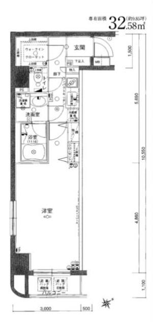 グリフィン横浜山下公園2番館