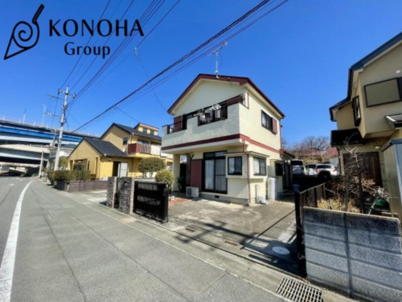 detached 群馬県高崎市新後閑町